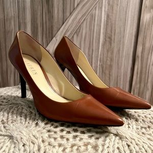 Lauren Ralph Lauren Pointed-Toe Pumps